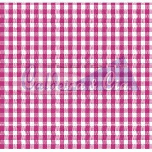 Tecido Fio Tinto Xadrez 8XM cor - 2202 (Pink)